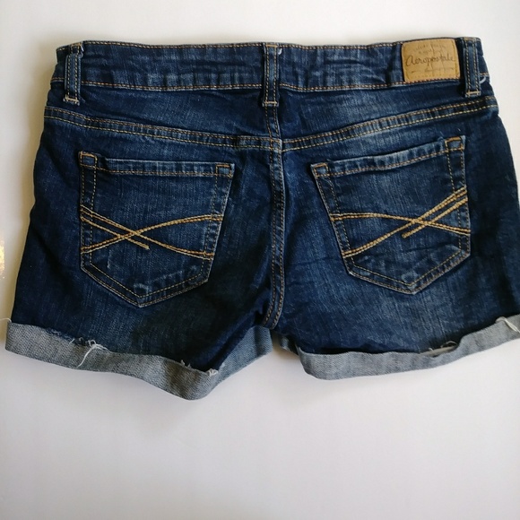 Aeropostale jean shorts - Picture 2 of 5